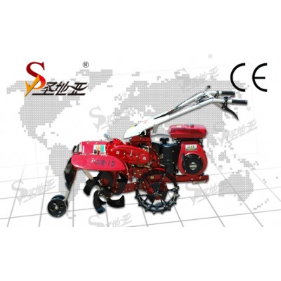 ridging manage machine